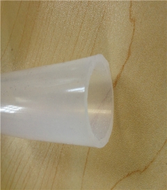 高透明耐高溫制藥級硅膠管